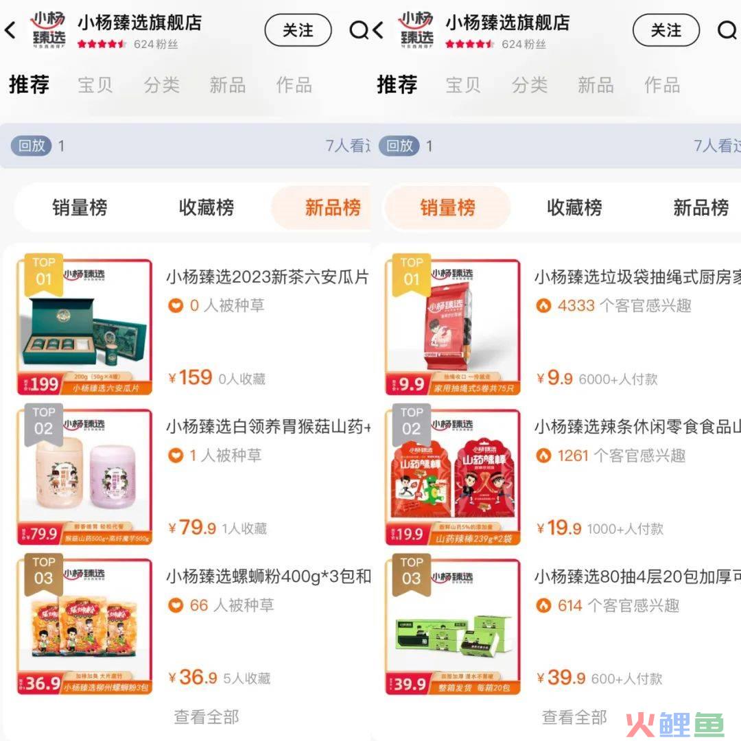 8个矩阵直播间月销千万,小杨哥打造疯狂家族