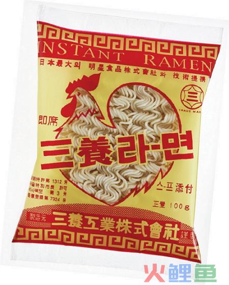 韩国人为什么爱吃泡面？