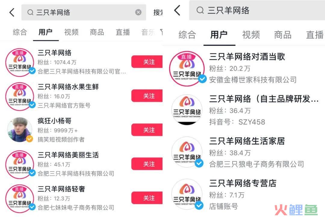 8个矩阵直播间月销千万,小杨哥打造疯狂家族