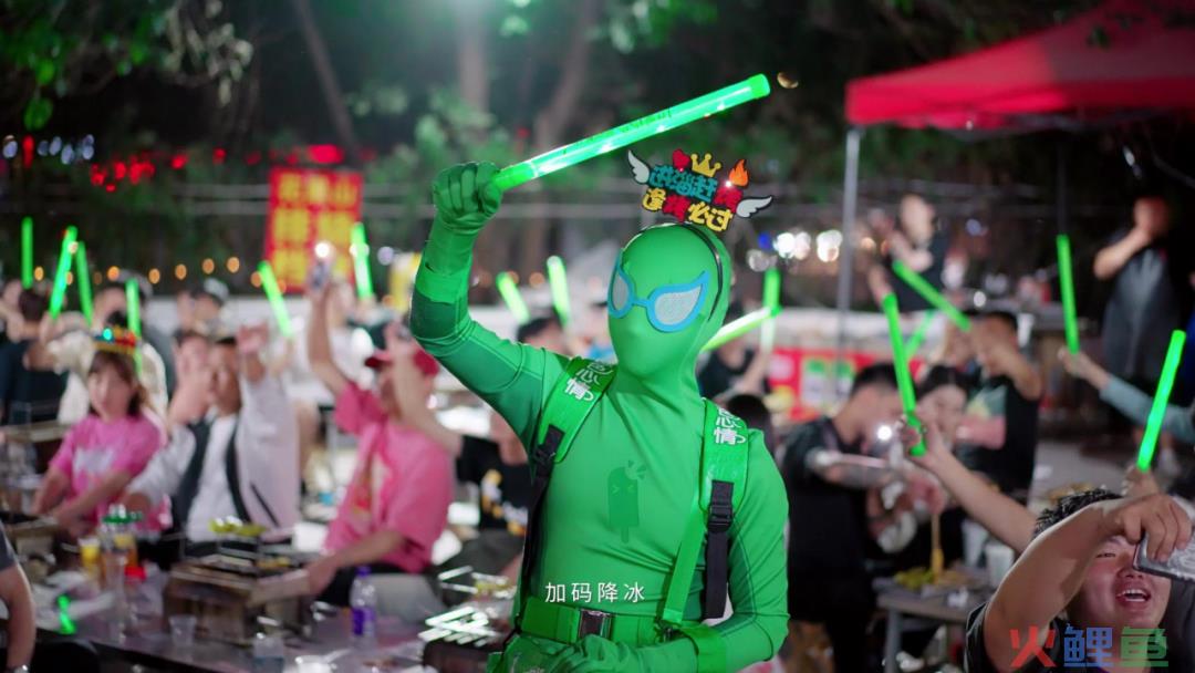 成为年轻人的快乐源泉，绿色心情这波“回忆莎”有何魔力？