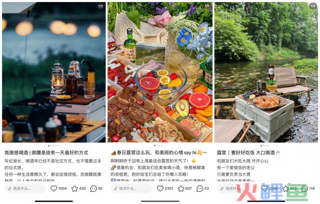 酒品牌小红书营销方式论,提升40%的销量