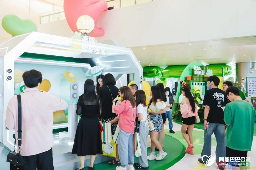 阿里U设计周，这个“爱豆”疯狂抢镜