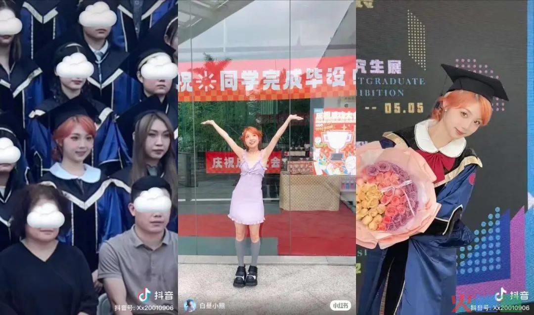 那个带火“多巴胺穿搭”的00后女孩，一个月涨粉300万 | 新榜专访