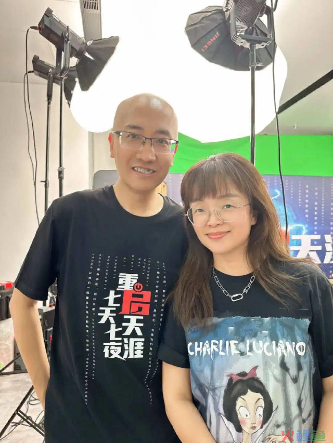 “重启天涯”再重启，初代互联网人被直播上了一课 | 对话天涯前总编宋铮