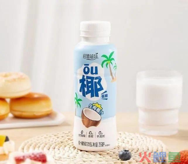 咖啡馆不够用了，植物奶还能去哪儿？