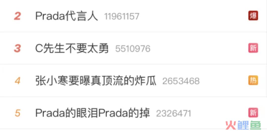 Prada陷入代言人魔咒，品牌代言人该如何选择？