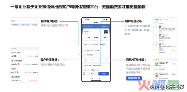 关于私域，腾讯做了一场大信息量的小直播