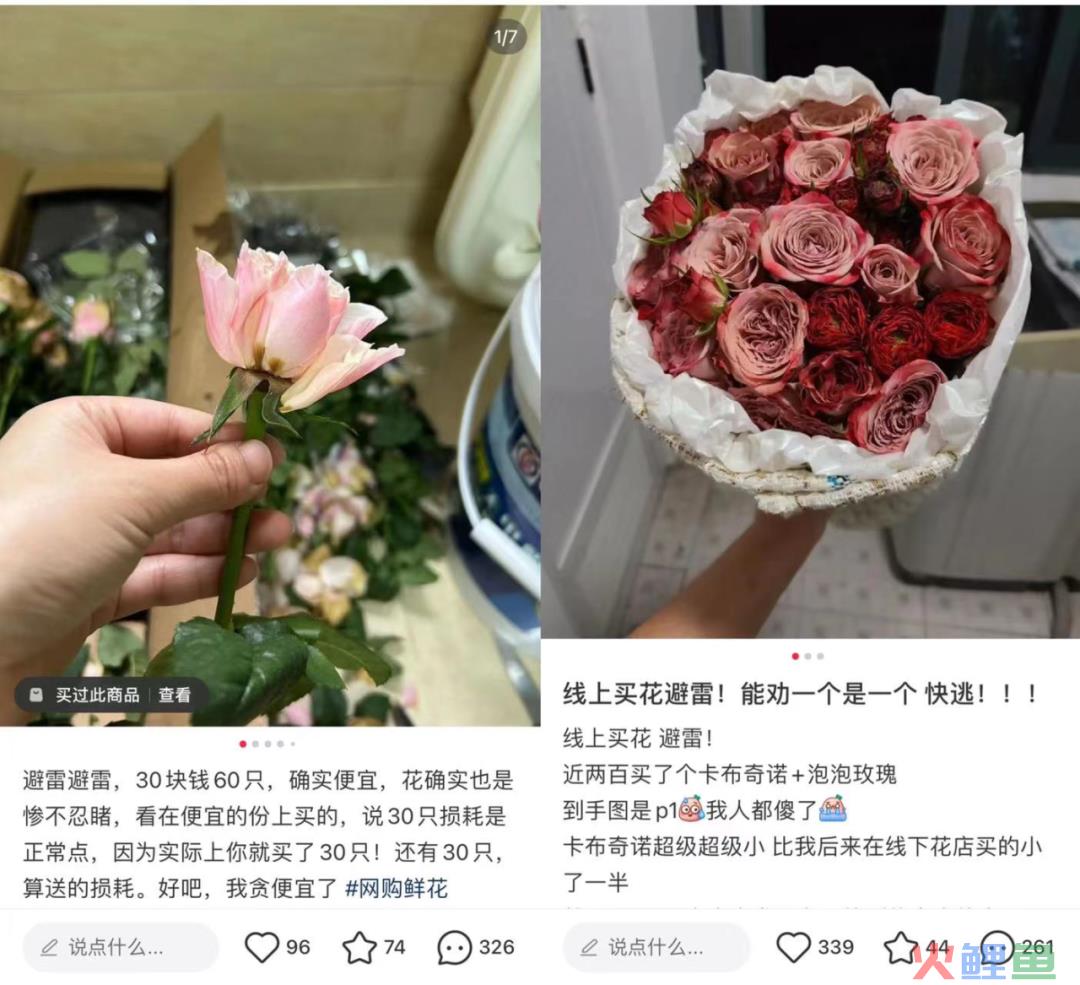 巨头垂涎的鲜花电商,一路打到白菜价