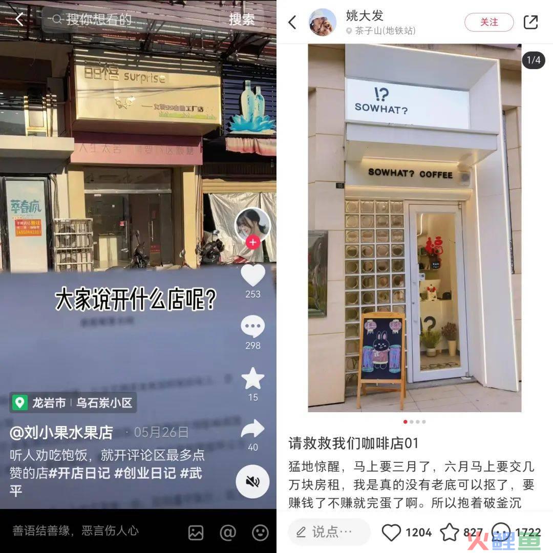 小红书、抖音上，有一群“云股东”