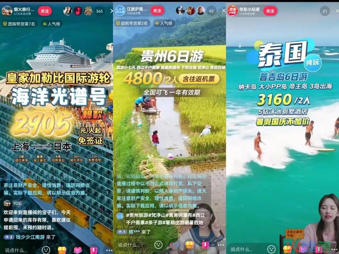 百万询单冲垮旅游社，他带火了一个赛道