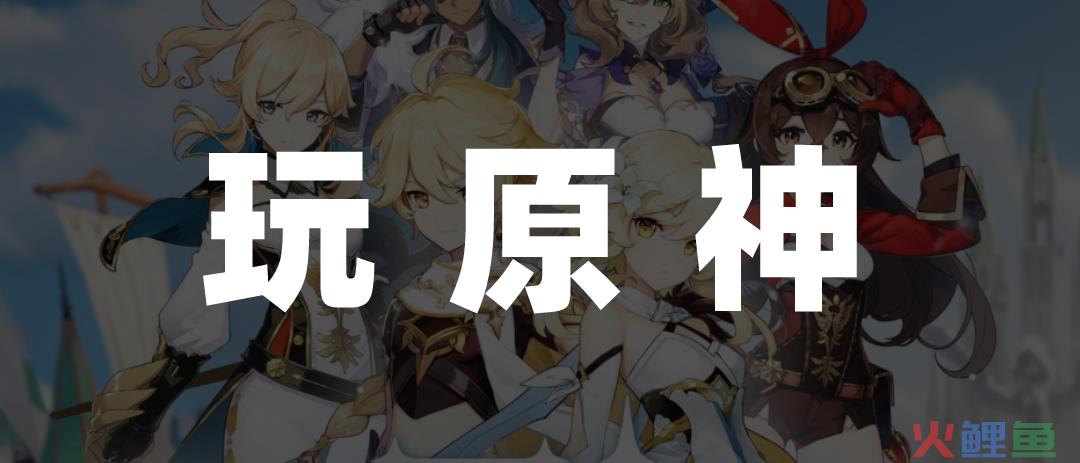 美团需要《原神》和小说们吗？