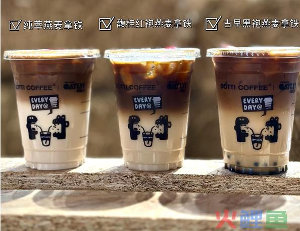 多巴胺遇上多巴胺：库迪咖啡如何联手OATLY送上双倍快乐？