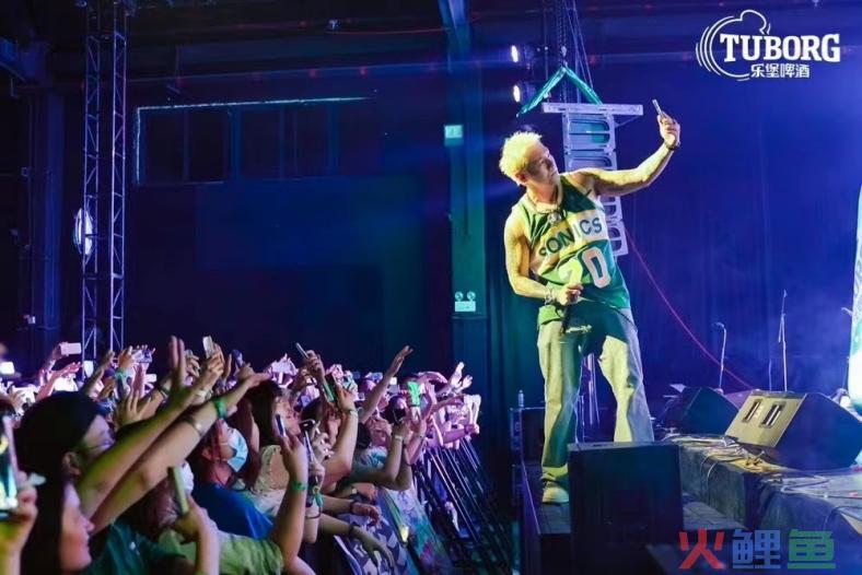 内容、社交、价值观与IP衍生,说唱营销破圈的4大核心路径