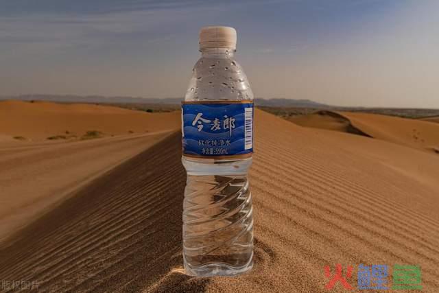 “浓眉大眼”的今麦郎，逐渐“小罐茶”化？