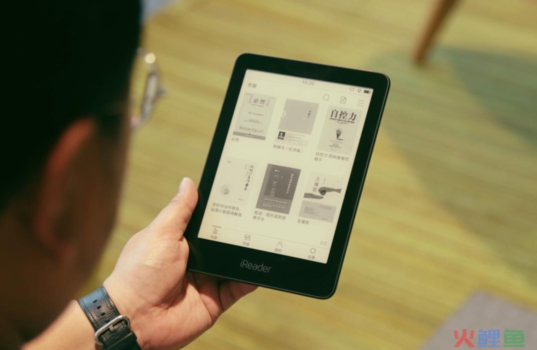 Kindle跌落神坛，但国产阅读器却开始“内卷”