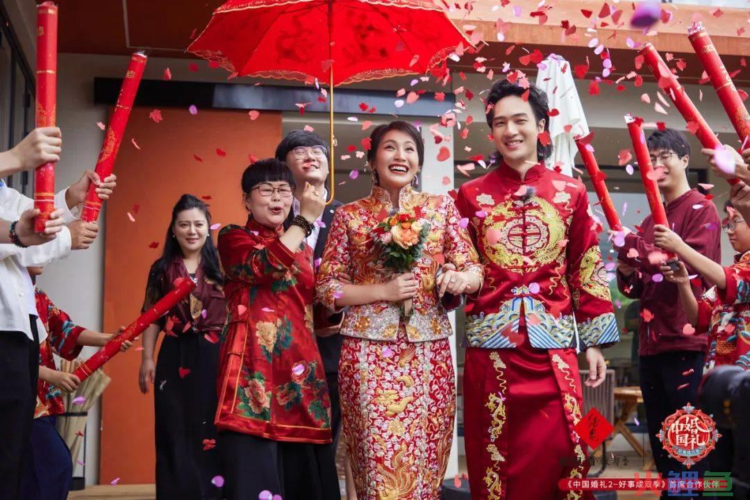 看完湖南卫视《中国婚礼》,为什么我狠狠地记住了酒鬼酒