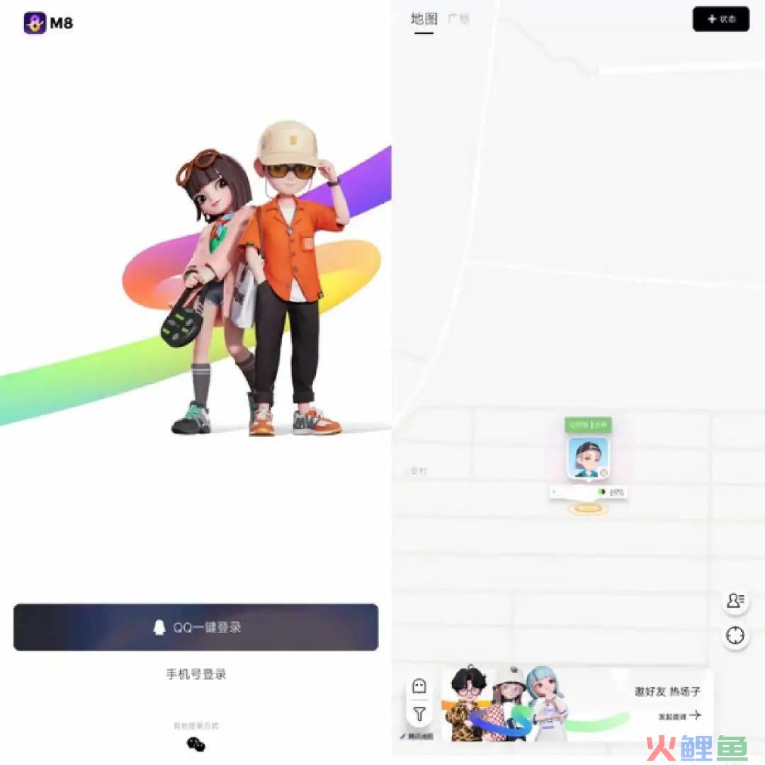 独家｜时隔两年再战社交：腾讯内测「M8」，下一个微信呼之欲出？