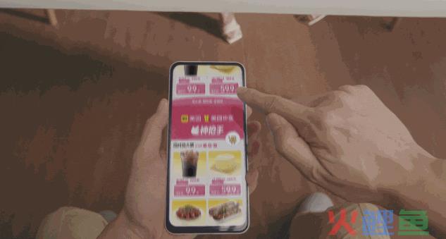 看完美团外卖和刘亦菲的新广告，想点外卖了