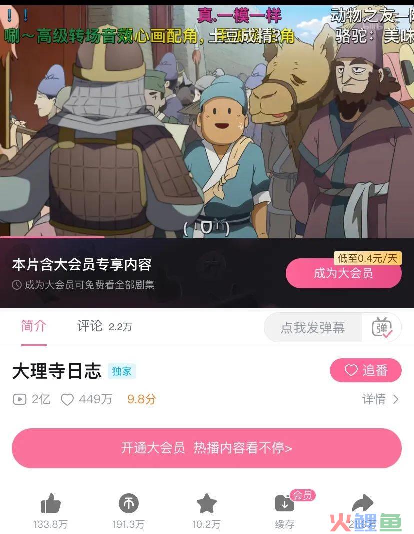 国产动画IP授权、联名赚钱吗？整体商业化情况到底如何｜雷报
