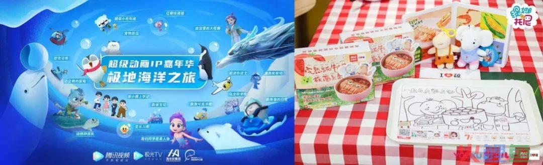 国产动画IP授权、联名赚钱吗？整体商业化情况到底如何｜雷报