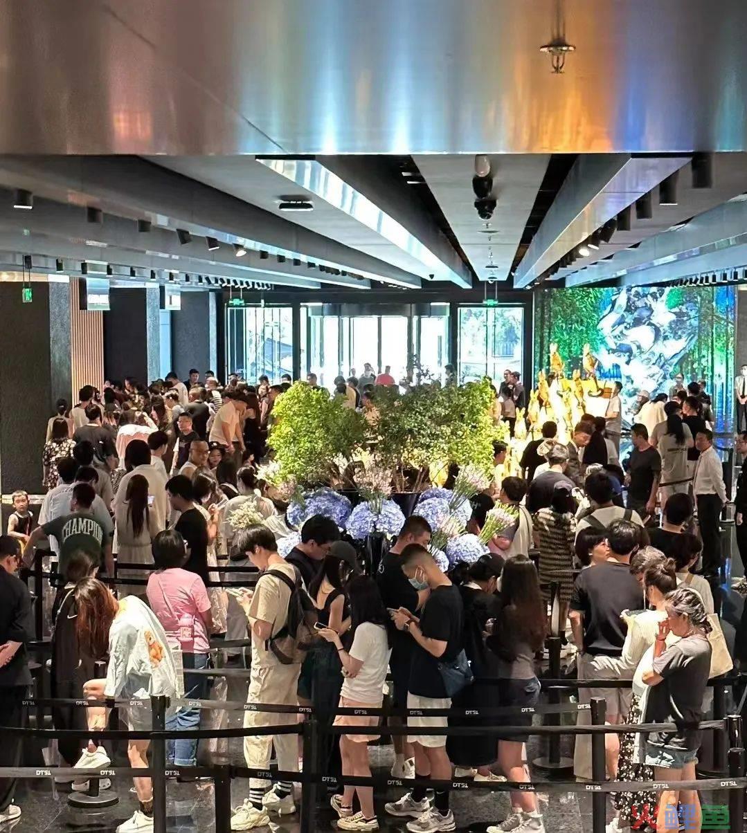 七月疯抢加拿大鹅，跟不要钱似的