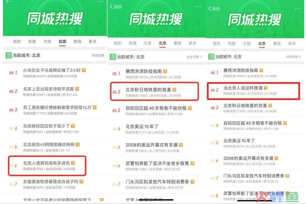 这杯我请？饿了么解锁最有“京味儿”的在地化内容营销
