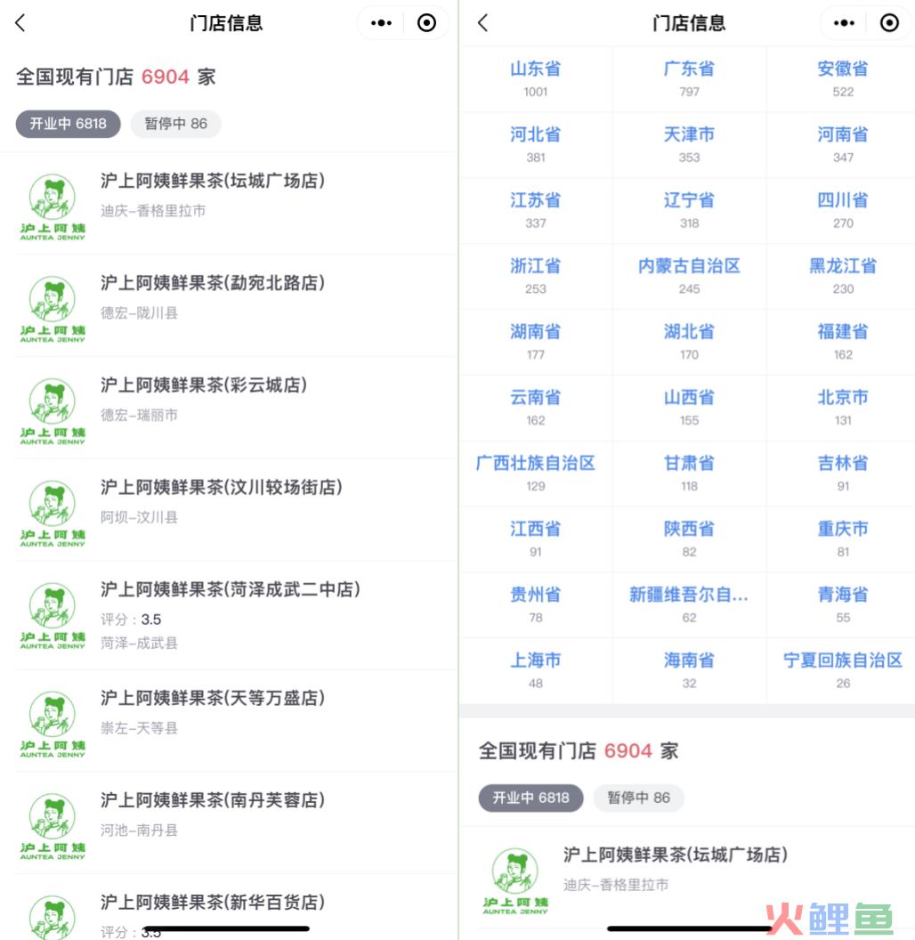 沪上阿姨欲IPO，6900家店估值仅40多亿？