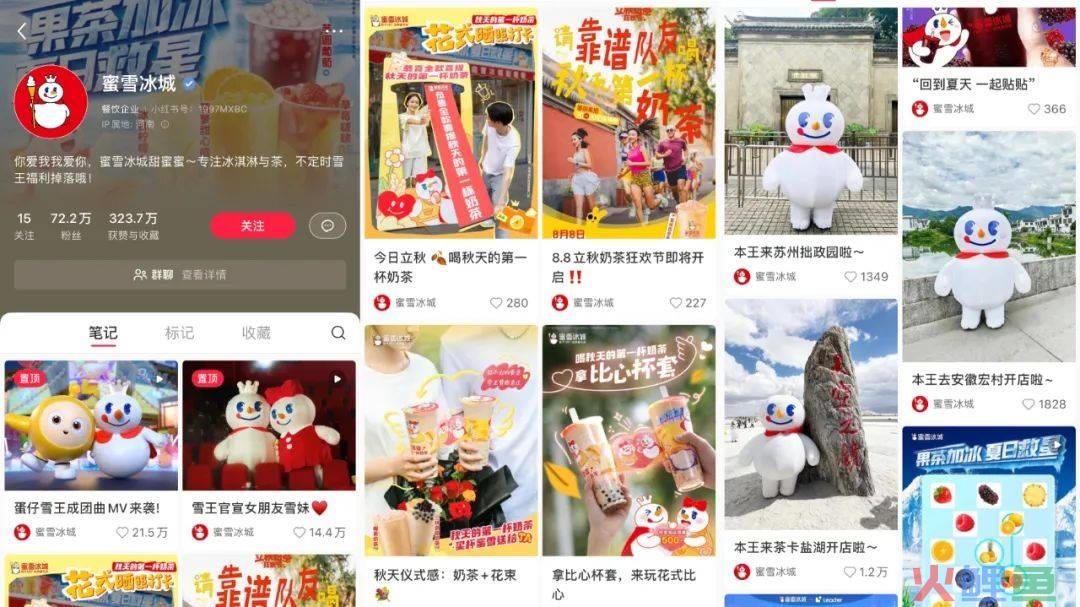 小红书粉丝最多的品牌号,做对了什么?