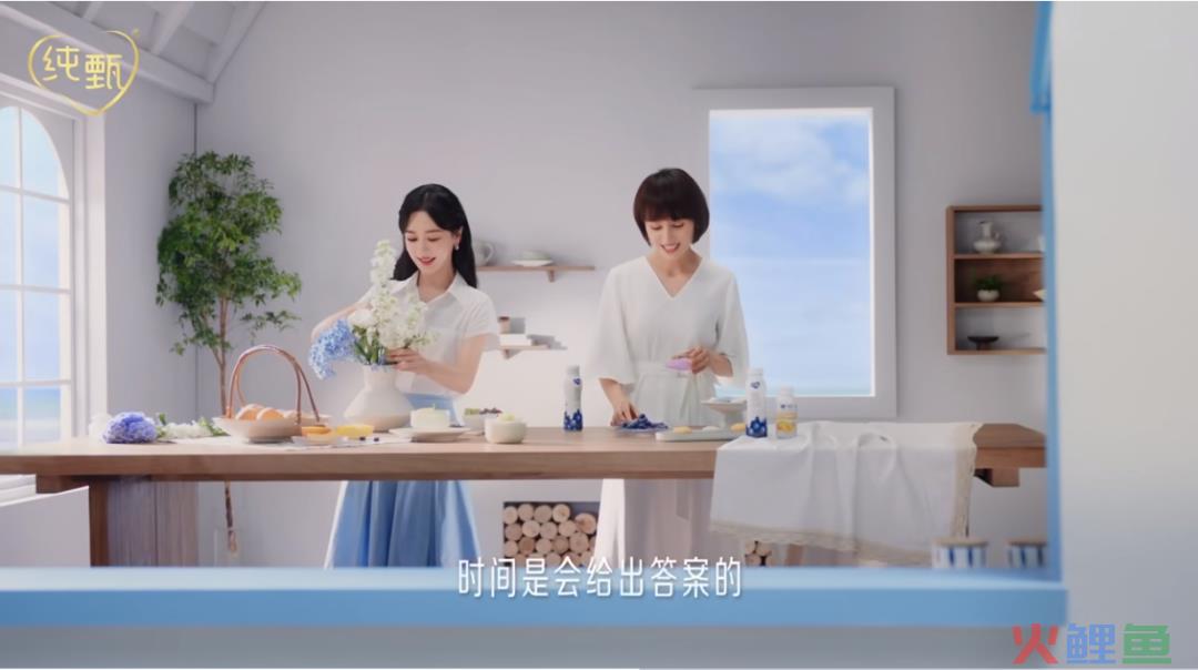 终于有品牌在七夕不谈情说爱了