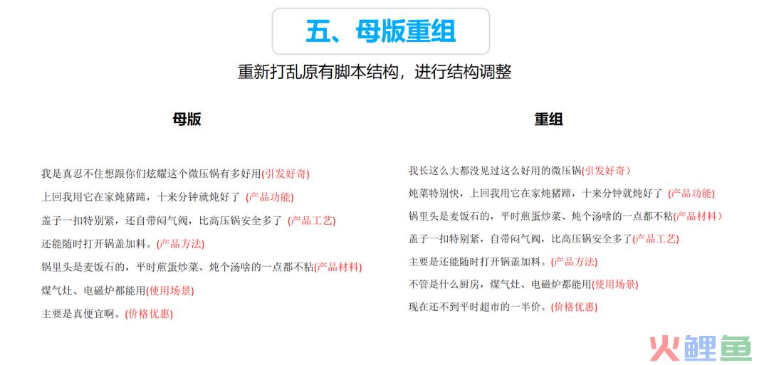 5000字长文，颗粒级“抄”爆同行素材！