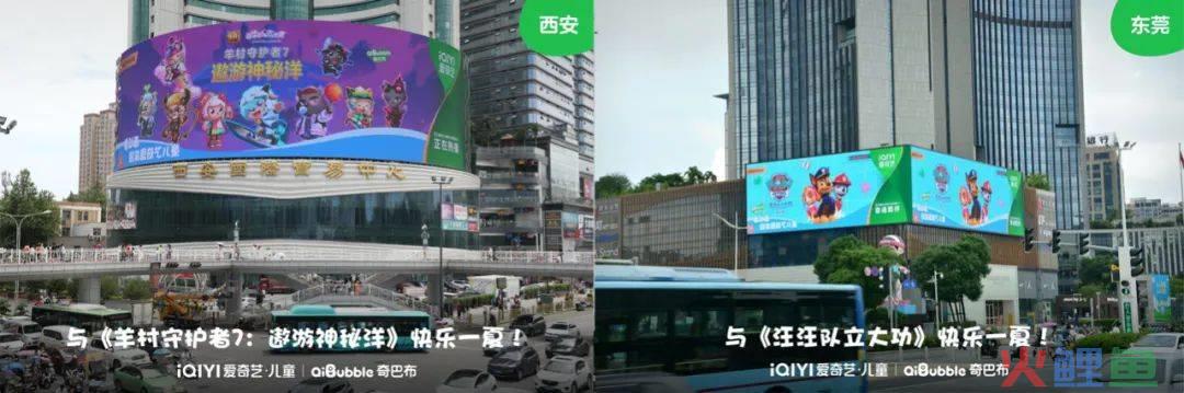 《喜羊羊》新一季火遍全国，爱奇艺儿童为经典头部IP营销打样 | 雷报