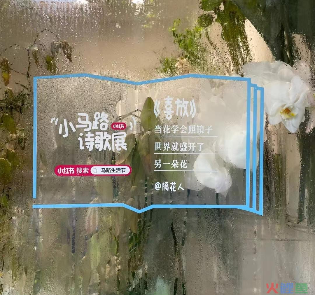 小红书爆火的马路诗，文案句句惊艳！