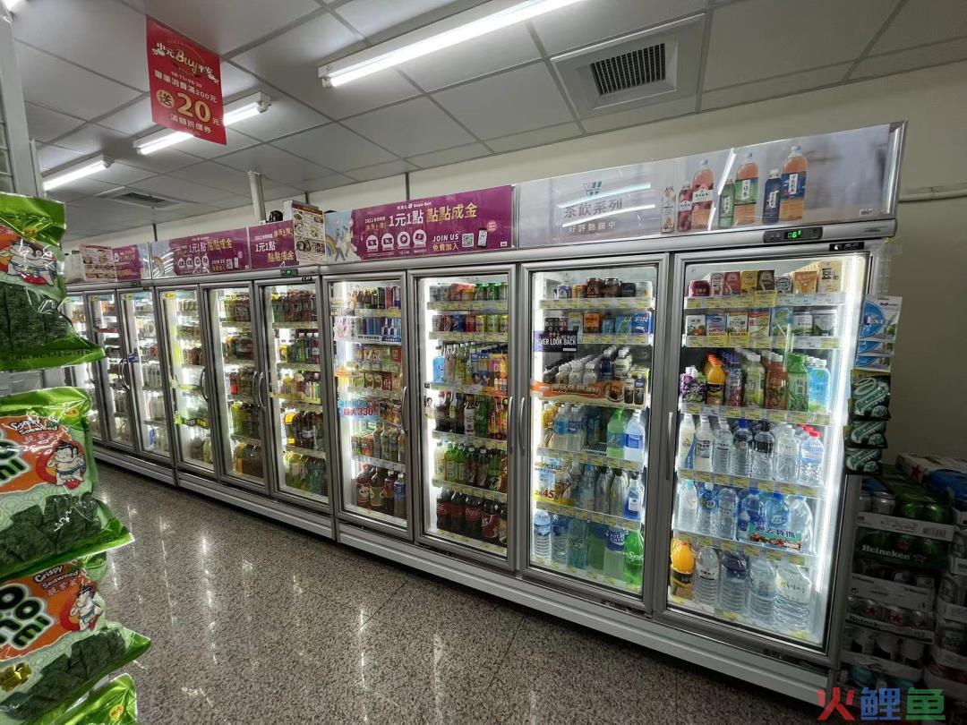 台湾「美廉社」近900店：左打便利店、右打会员店，玩转社区经济
