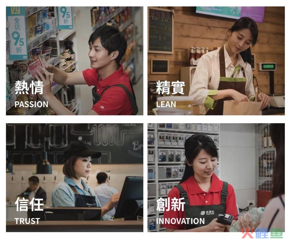 台湾「美廉社」近900店：左打便利店、右打会员店，玩转社区经济