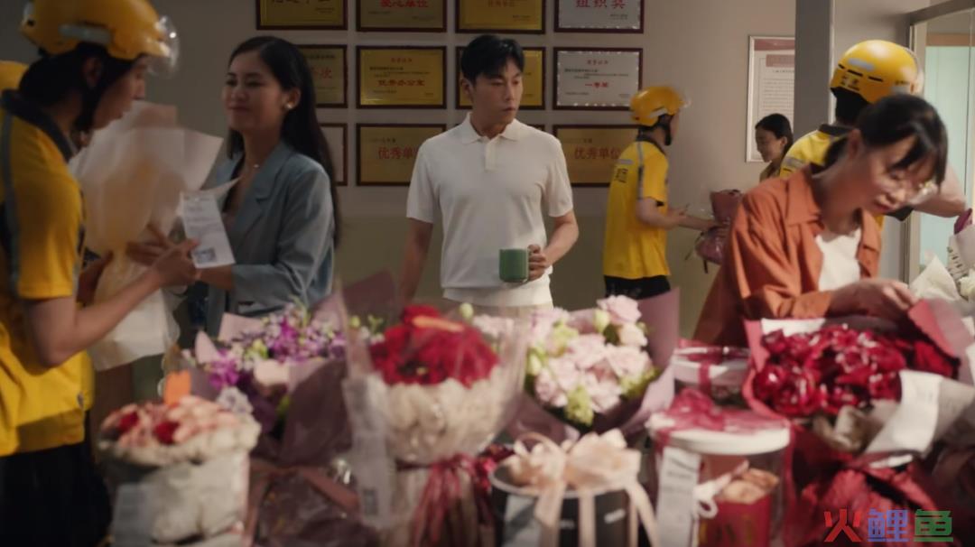 不敢相信，秦昊拍七夕广告好像在演我