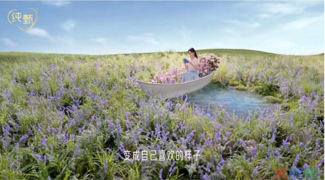 终于有品牌在七夕不谈情说爱了