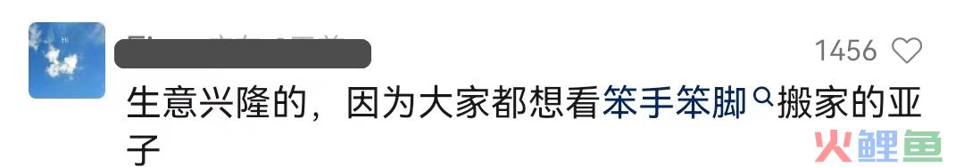 “笨手笨脚搬家公司”爆火，创意被网友笑上热搜