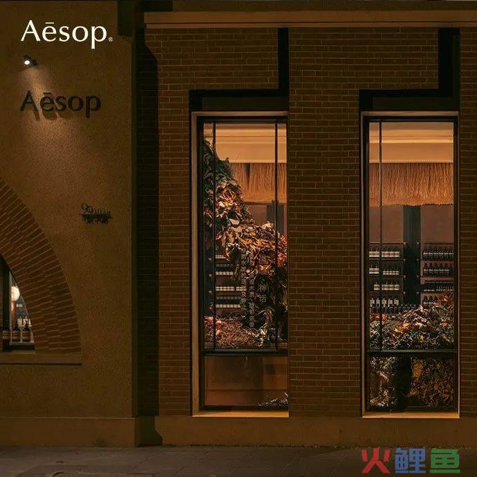 拒绝复制粘贴,这些品牌门店设计绝了