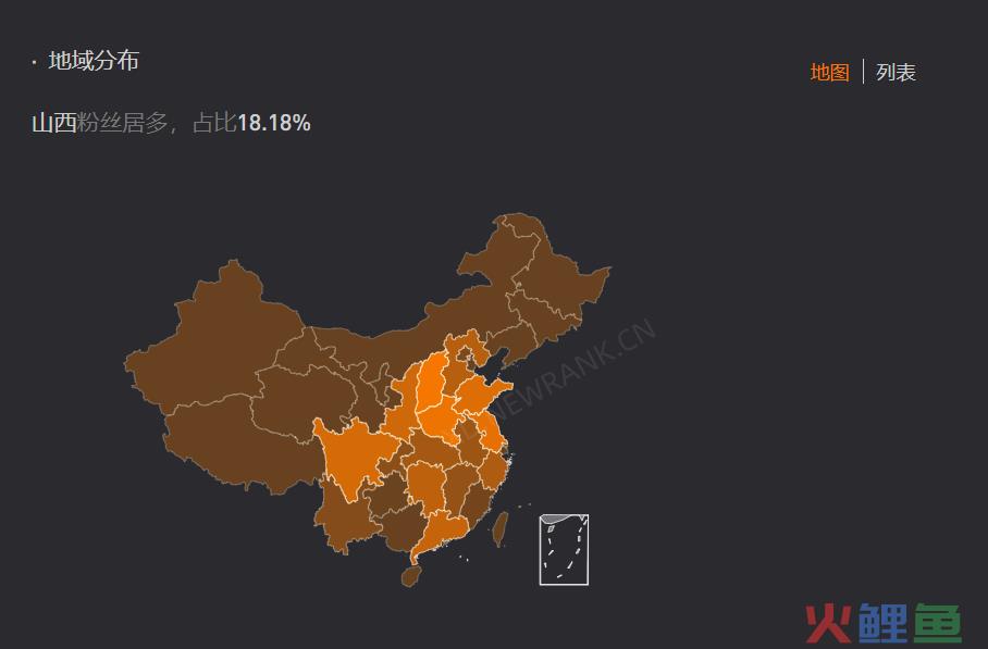 网红地域图鉴：云南“滇疯赛”，天津下大爷，一半顶流在安徽？
