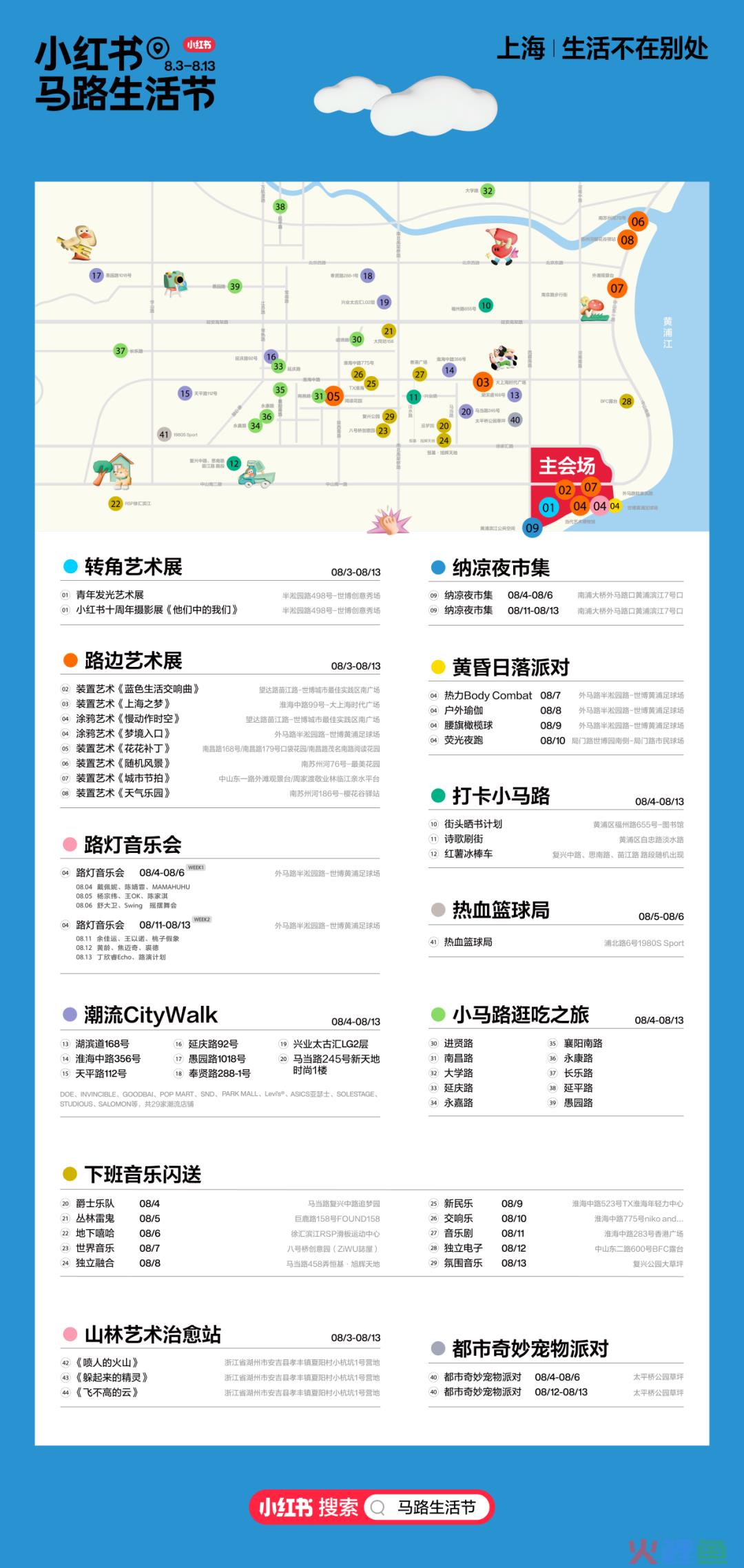 城市漫游，赋予品牌生活的「附近性」
