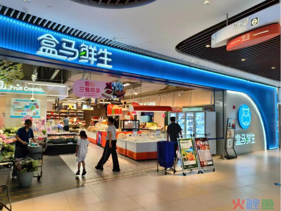 盒马“斗法”山姆，目标是中产还是资本市场？