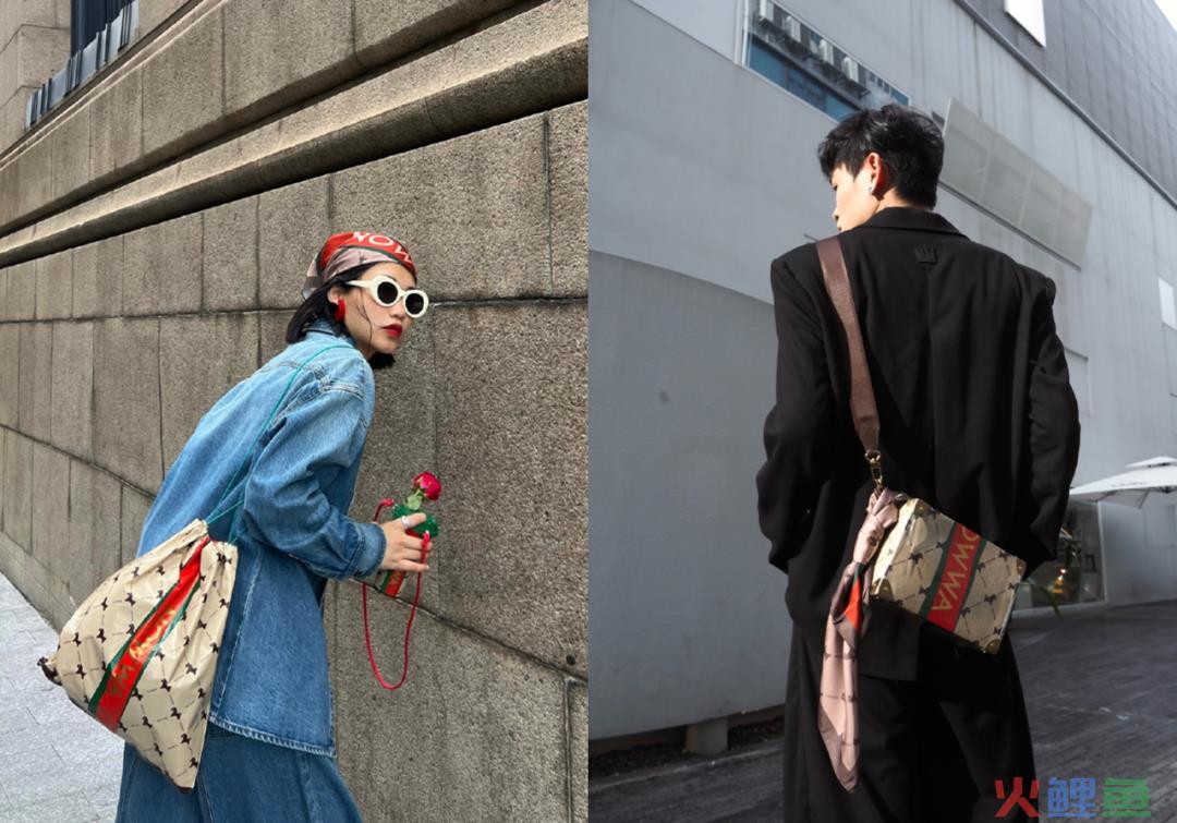 9.9元的咖啡也穿上GUCCI了