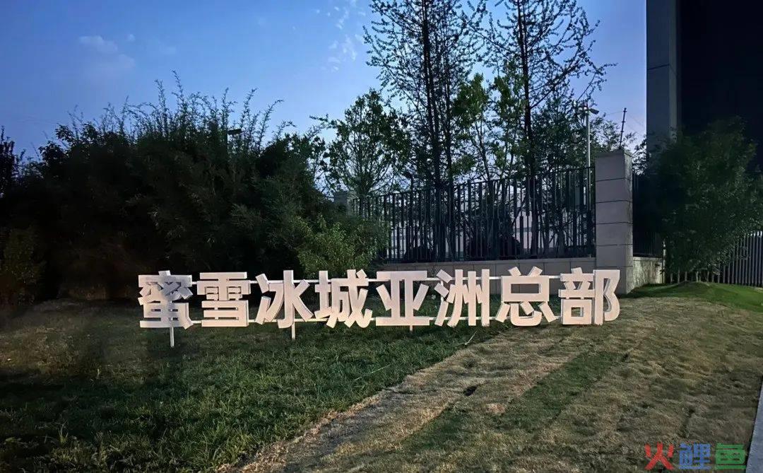 蜜雪冰城“私生子”曝光！网友：雪王塌房了