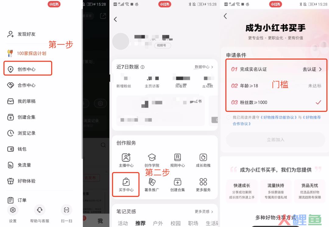 千亿流量扶持小红书买手！普通人怎么做买手？