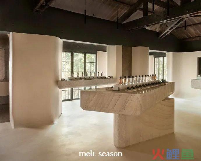 拒绝复制粘贴，这些品牌门店设计绝了
