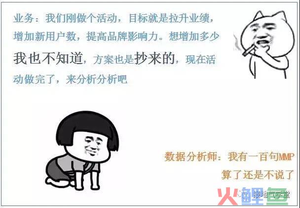 业务部门又来刁难了，数据分析师怎么办？
