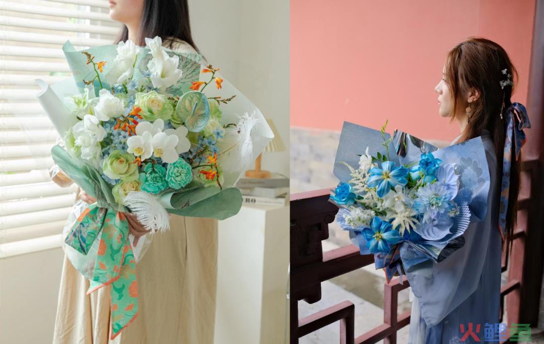鲜花生意的即时零售“进化”