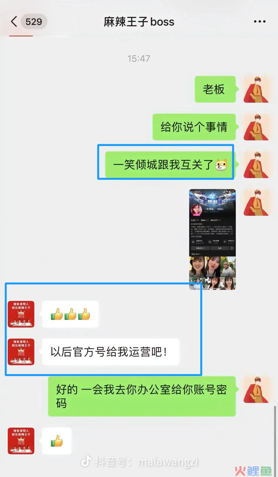 总裁追星，麻辣王子成了恋爱显眼包