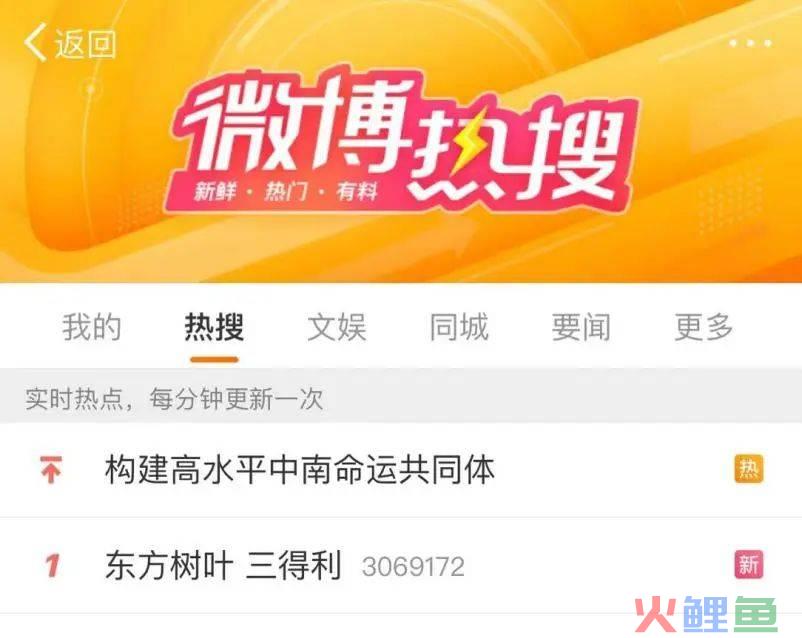 东方树叶，“忍”出头了