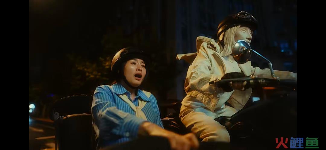 脑洞上去了，文案没下来。